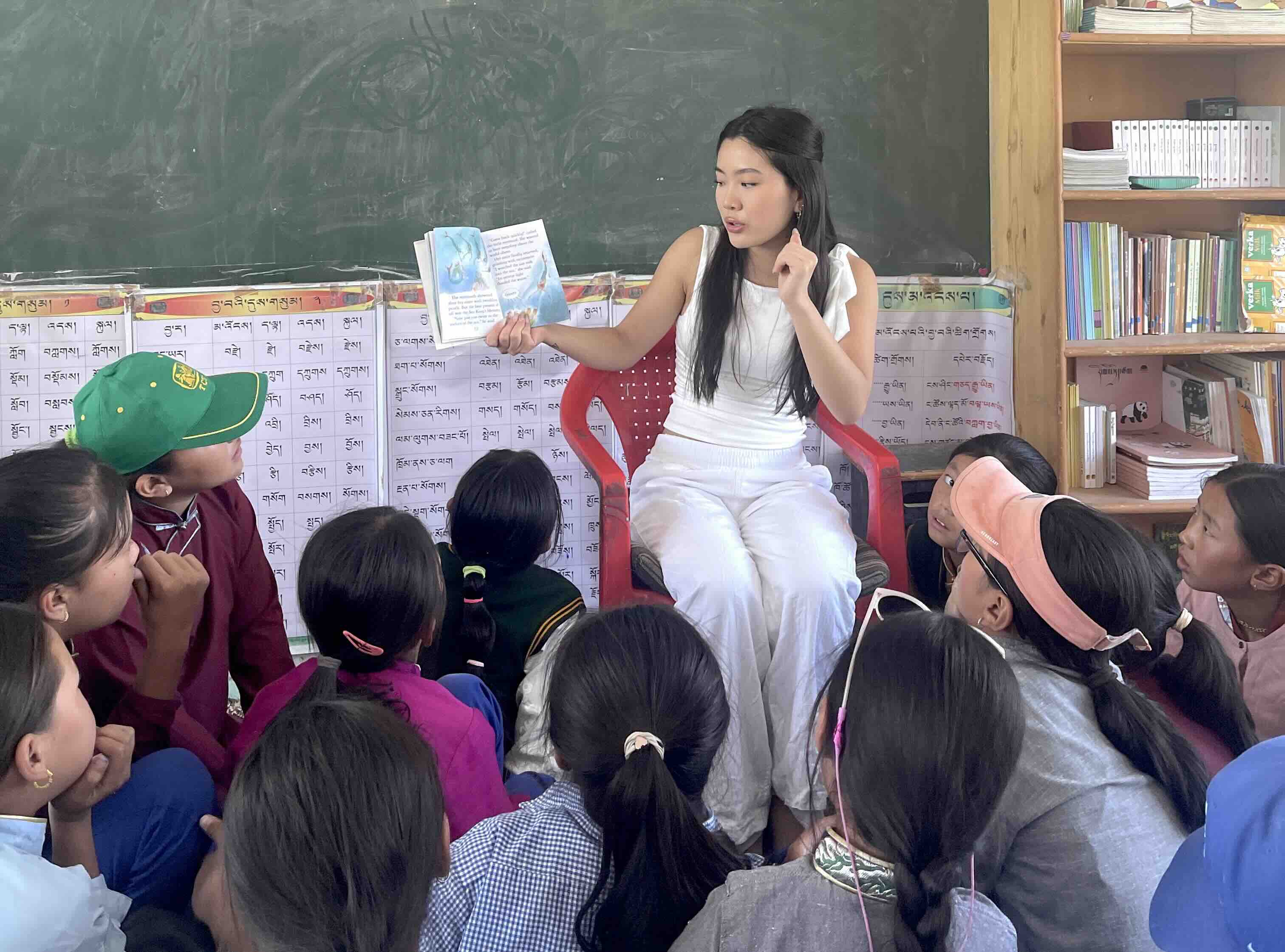 My Journey with Zampa